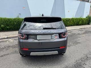 LAND ROVER DISCOVERY SPORT 2.0 16V D240 BITURBO DIESEL HSE 4P AUTOMÁTICO LAND ROVER DISCOVERY SPORT 2.0 16V D240 BITURBO DIESEL HSE 4P AUTOMÁTICO
